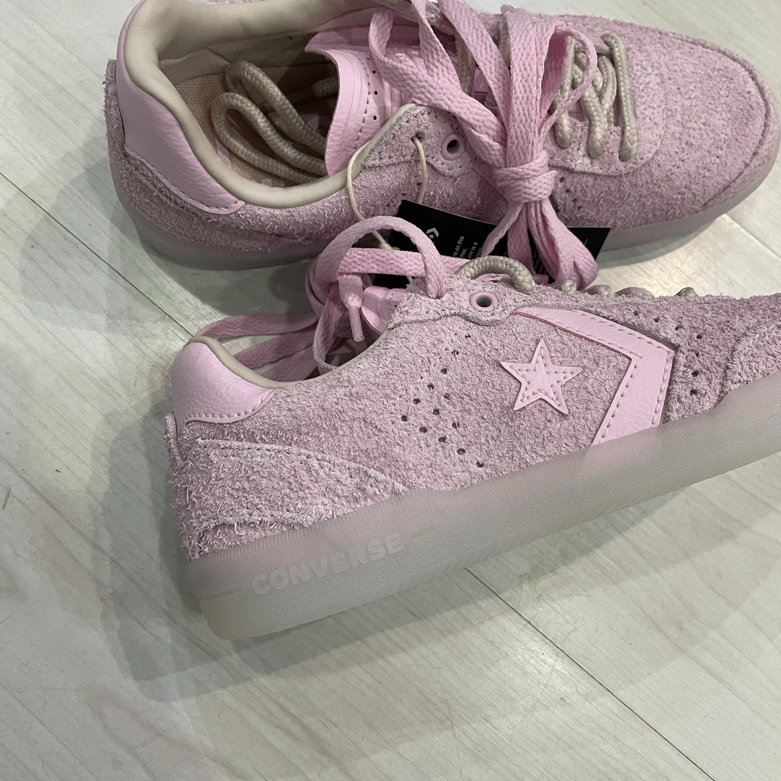 Converse Cons Louie Lopez Pro-schoenen (roze) – photo 6